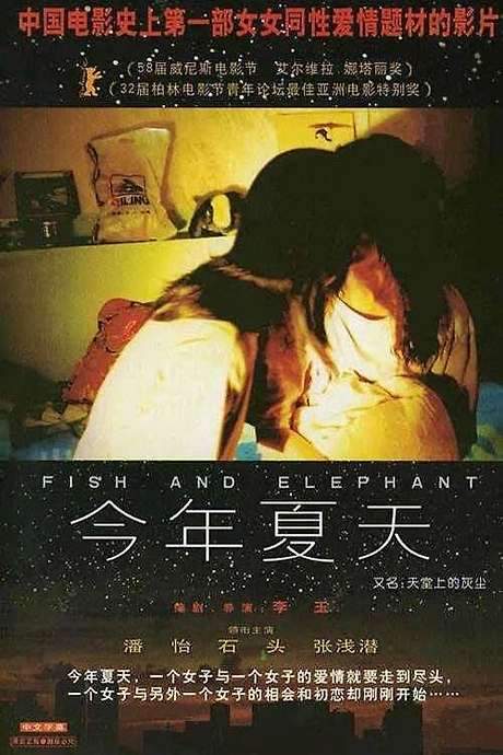 Fish and Elephant (2001) movie poster