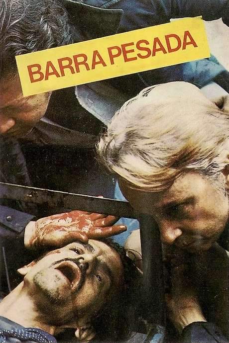 Fish in a Barrel (1977) movie poster