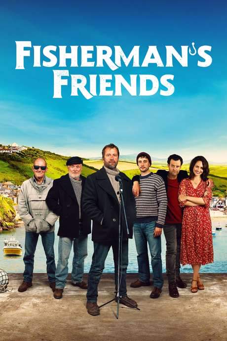 Fisherman’s Friends (2019) movie poster
