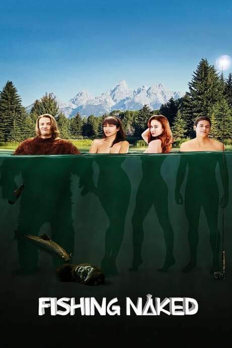 Fishing Naked (2015) movie poster