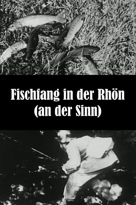 Fishing in the Rhön (at the Sinn) (1932) movie poster