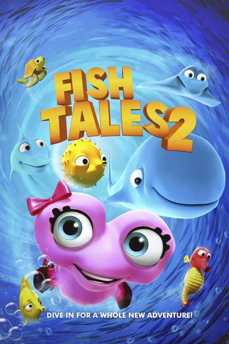 Fishtales 2 (2017) movie poster
