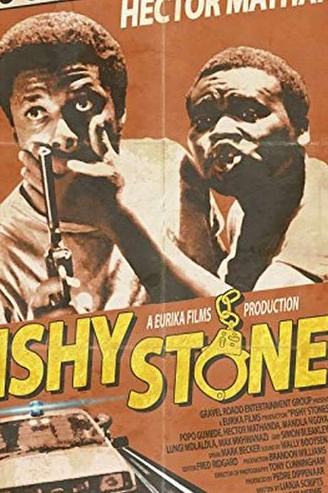 Fishy Stones (1990) movie poster