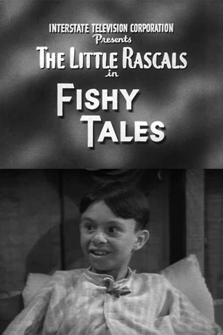 Fishy Tales (1937) movie poster