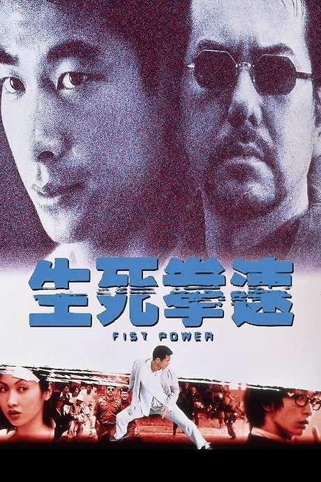 Fist Power (2000) movie poster