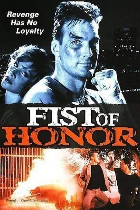Fist of Honor (1993) movie poster