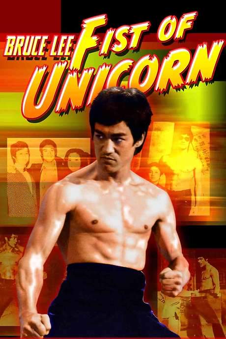 Fist of Unicorn (1973) movie poster