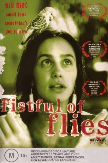 Fistful of Flies (1997) movie poster