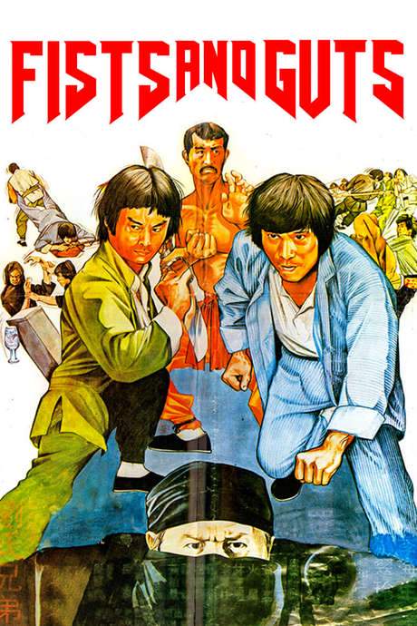 Fists and Guts (1979) movie poster