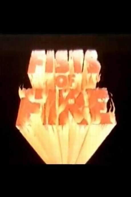 Fists of Fire (1975) movie poster