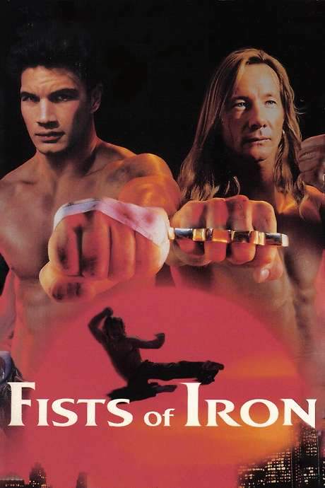 Fists of Iron (1995) movie poster