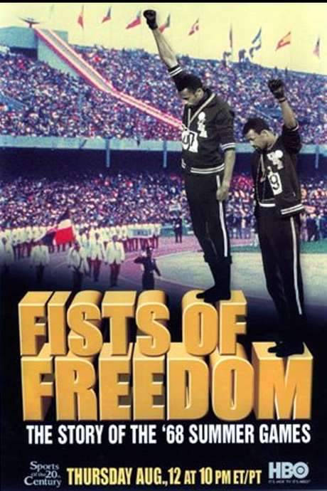 Fists of Freedom: The Story of the ’68 Summer Games (1999) movie poster