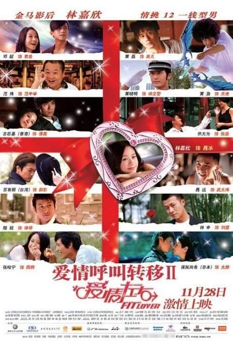 Fit Lover (2008) movie poster