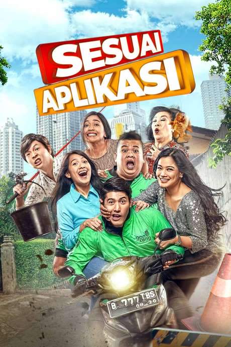 Fit In With The App (2018) movie poster