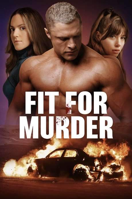 Fit for Murder (2024) movie poster