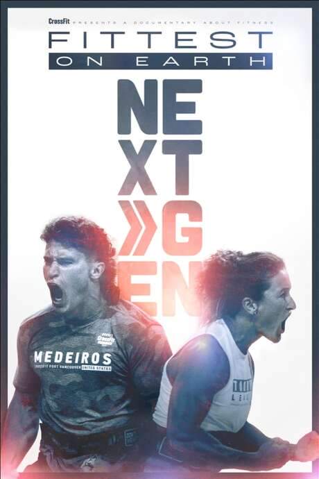 Fittest on Earth: Next Gen (2022) movie poster