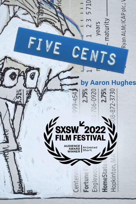 Five Cents (2022) movie poster