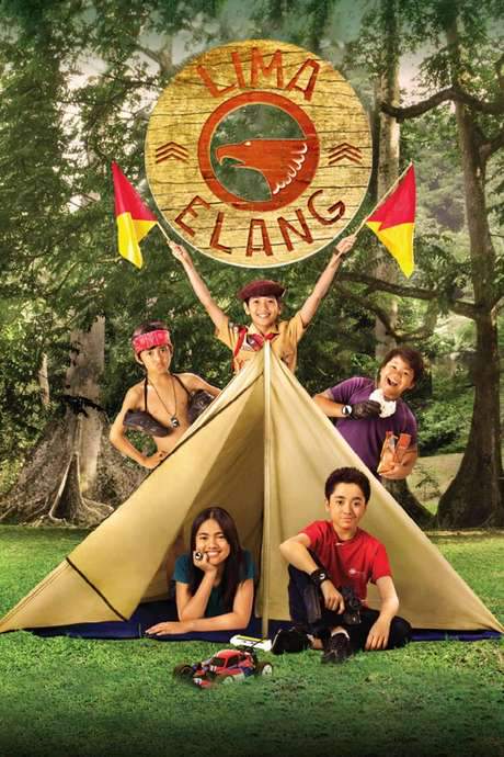 Five Eagles (2011) movie poster