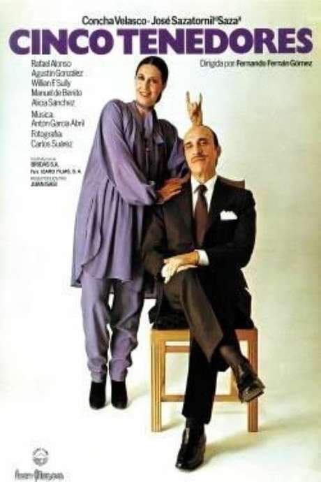 Five Forks (1979) movie poster