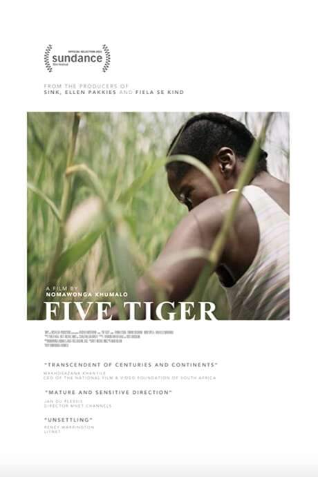 Five Tiger (2020) movie poster