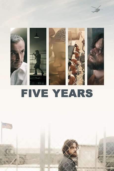 Five Years (2013) movie poster