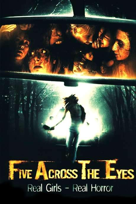 Five Across the Eyes (2006) movie poster