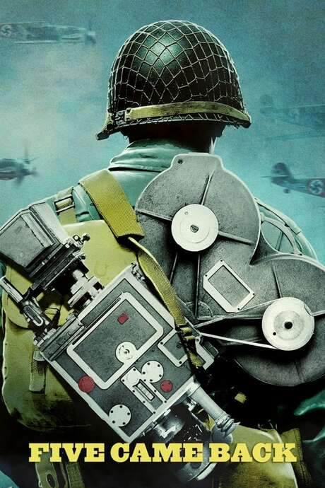 Five Came Back (2017) movie poster