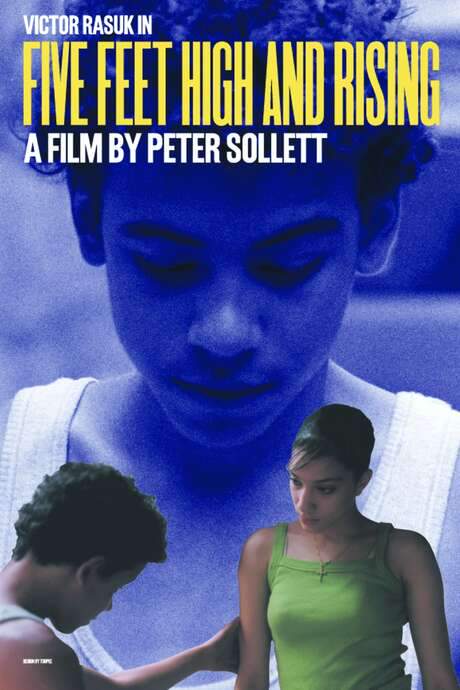 Five Feet High and Rising (2000) movie poster