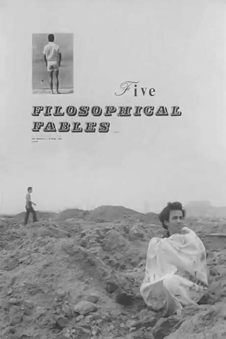 Five Filosophical Fables (1967) movie poster