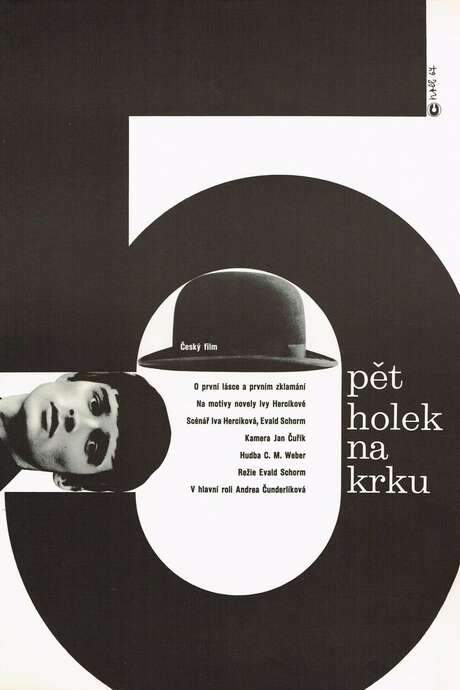 Five Girls Around the Neck (1967) movie poster