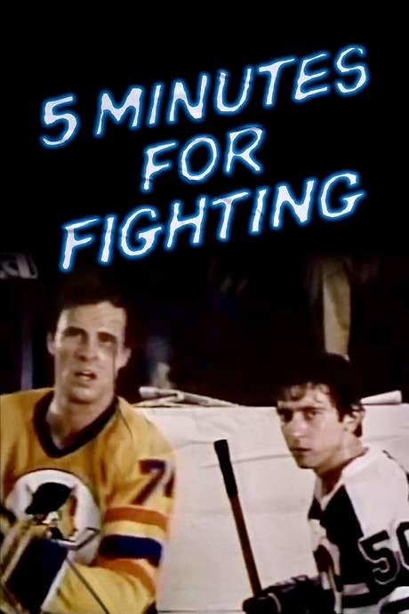 Five Minutes For Fighting (1982) movie poster