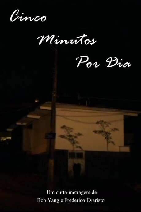 Five Minutes a Day (2018) movie poster
