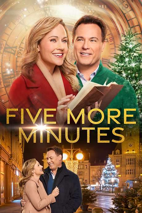 Five More Minutes (2021) movie poster