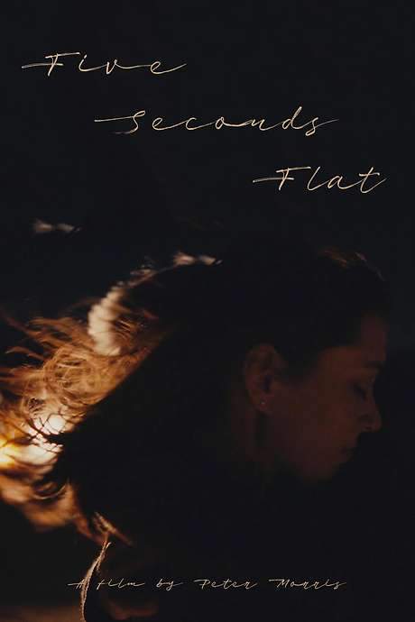 Five Seconds Flat (2022) movie poster