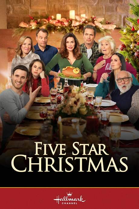 Five Star Christmas (2020) movie poster