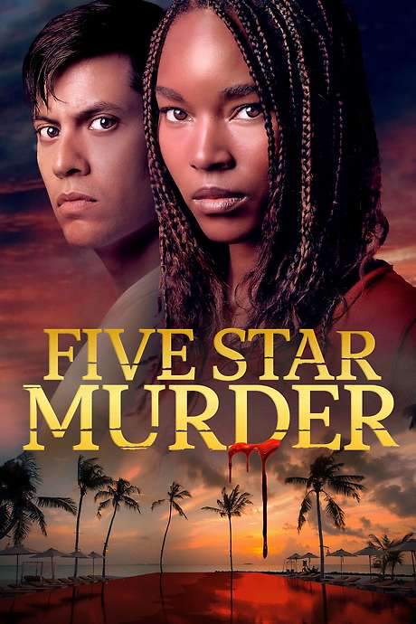 Five Star Murder (2023) movie poster