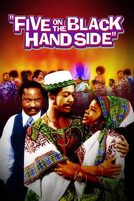 Five on the Black Hand Side (1973) movie poster