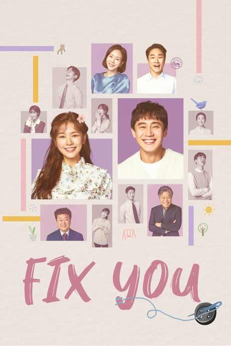 Fix You (2020) movie poster