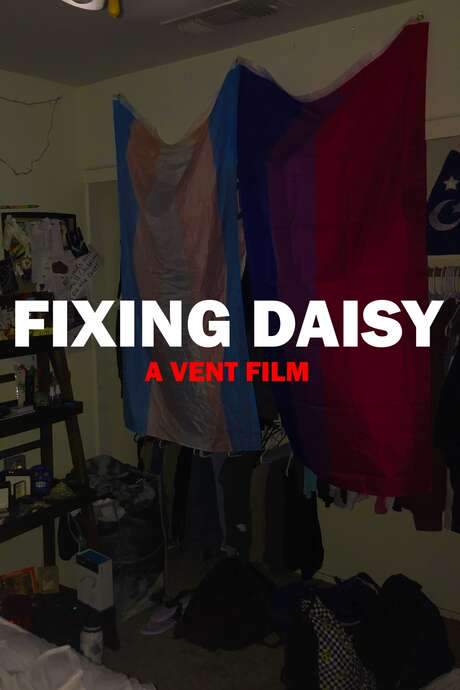 Fixing Daisy (2021) movie poster