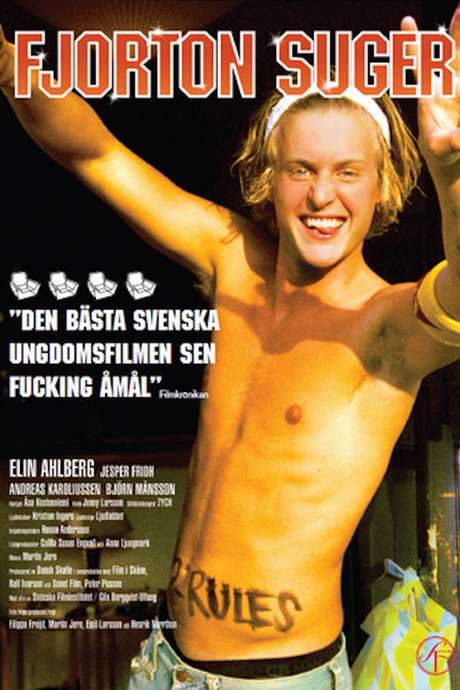 Fjorton suger (2004) movie poster