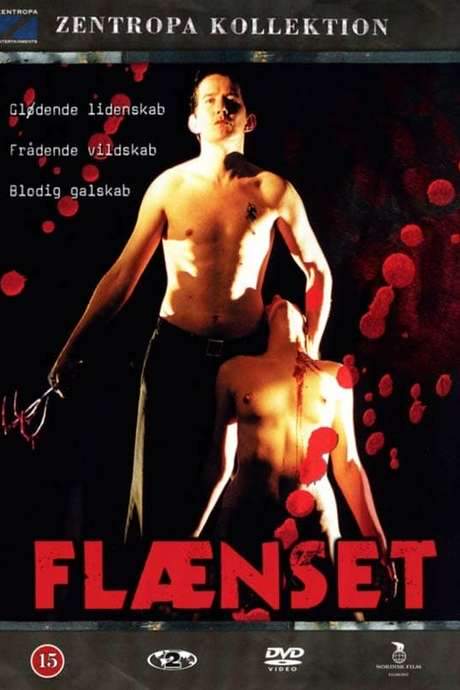 Flænset (2000) movie poster