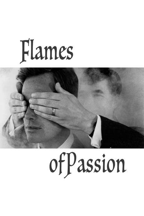 Flames of Passion (1989) movie poster
