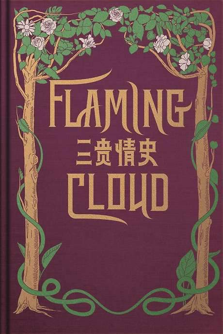 Flaming Cloud (2023) movie poster