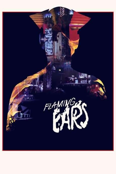 Flaming Ears (1992) movie poster