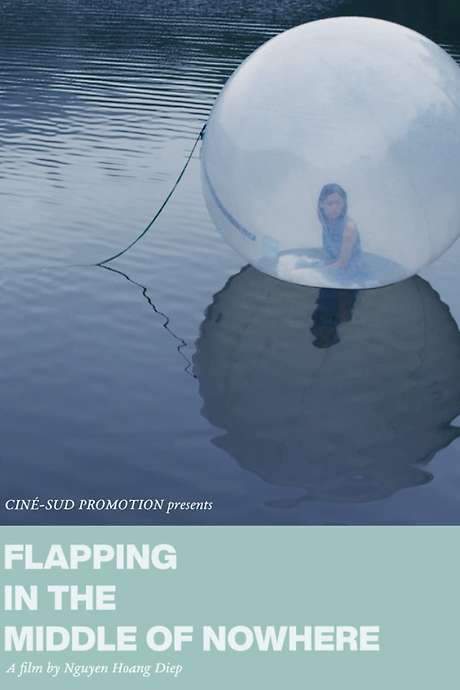 Flapping in the Middle of Nowhere (2014) movie poster