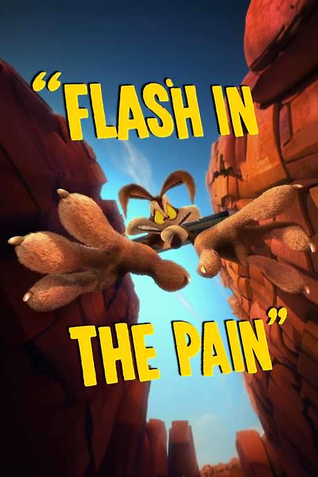 Flash in the Pain (2014) movie poster