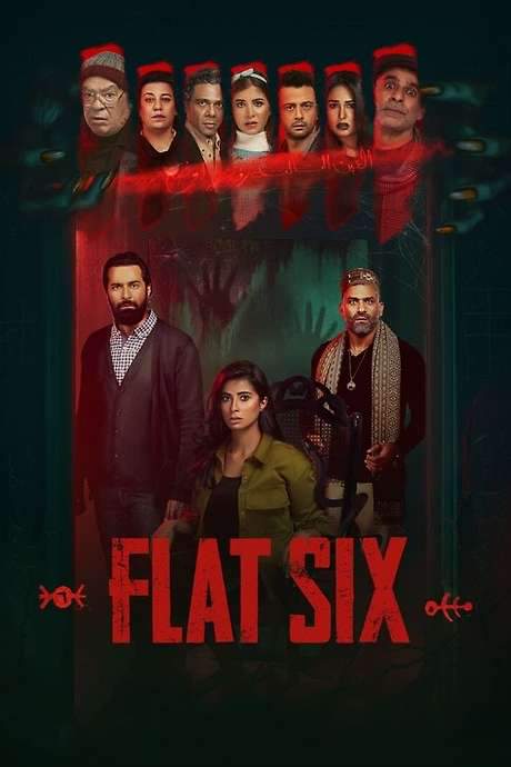 Flat 6 (2021) movie poster