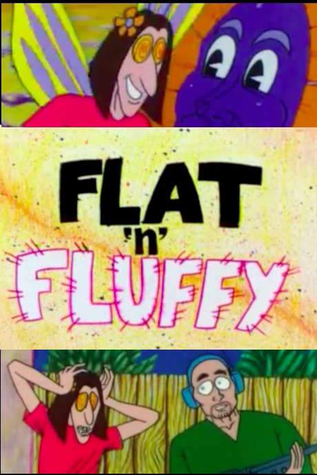 Flat ’N’ Fluffy (2001) movie poster