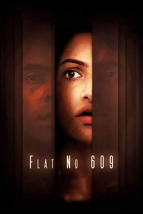 Flat No 609 (2018) movie poster
