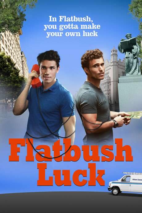 Flatbush Luck (2016) movie poster